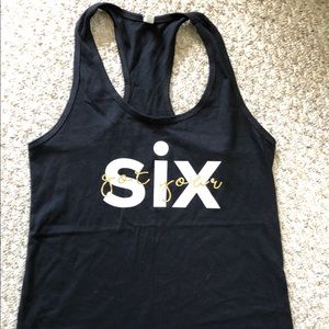 New without tags razorback tank top